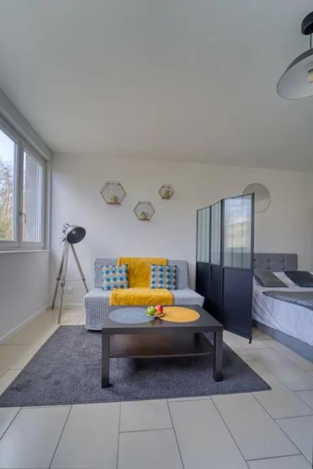 Metz Muse Studio 4 Couchages Eksteriør bilde