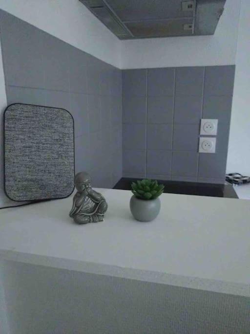 Metz Muse Studio 4 Couchages Eksteriør bilde
