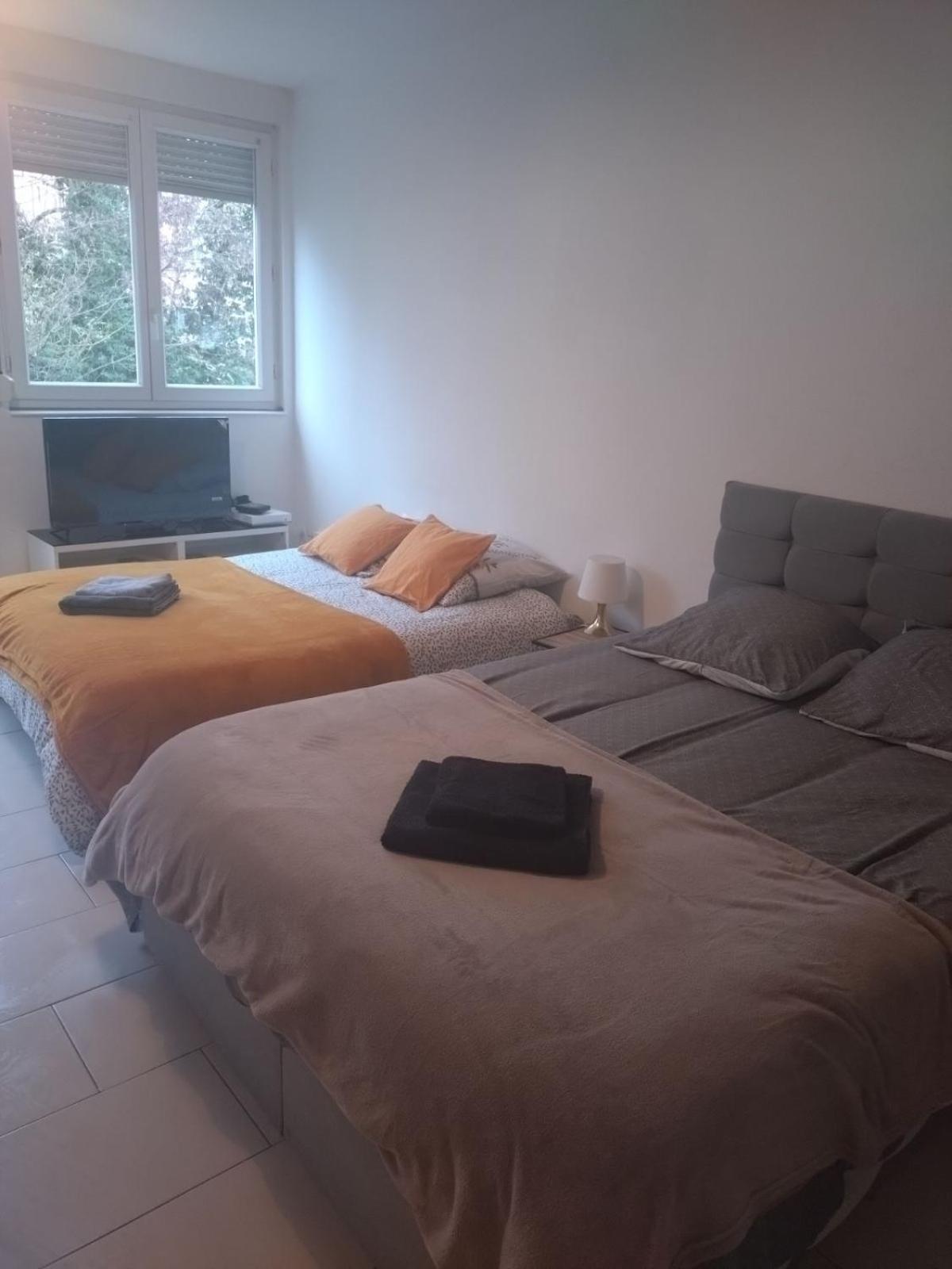 Metz Muse Studio 4 Couchages Eksteriør bilde